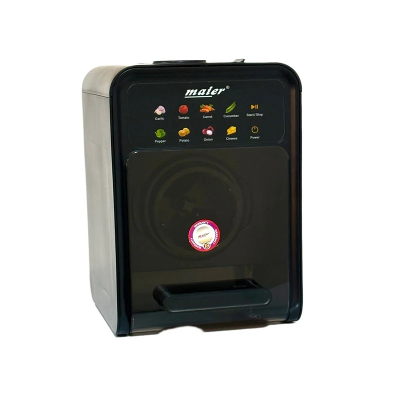 رنده برقی مایر مدل MR-298 | رنده و خردکن چندکاره با توان ۸۰۰ وات و تیغه استیل