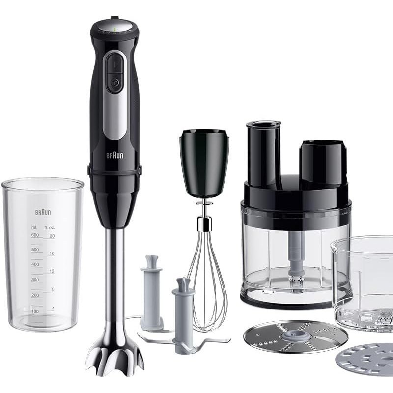 گوشت‌ کوب برقی براون مدل MQ55755M