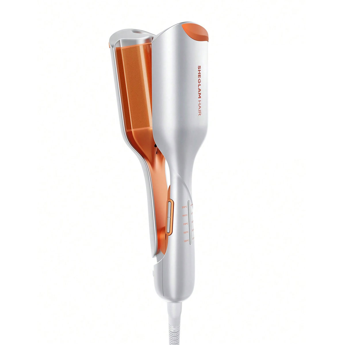 فر کننده مو ساحلی شیگلم مدل Sheglam Beach Babe Hair Waver