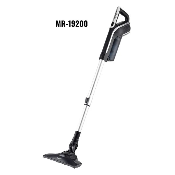 جارو عصایی مایر مدل MR-19200  قدرتمند، کم‌جا و مناسب نظافت روزمره