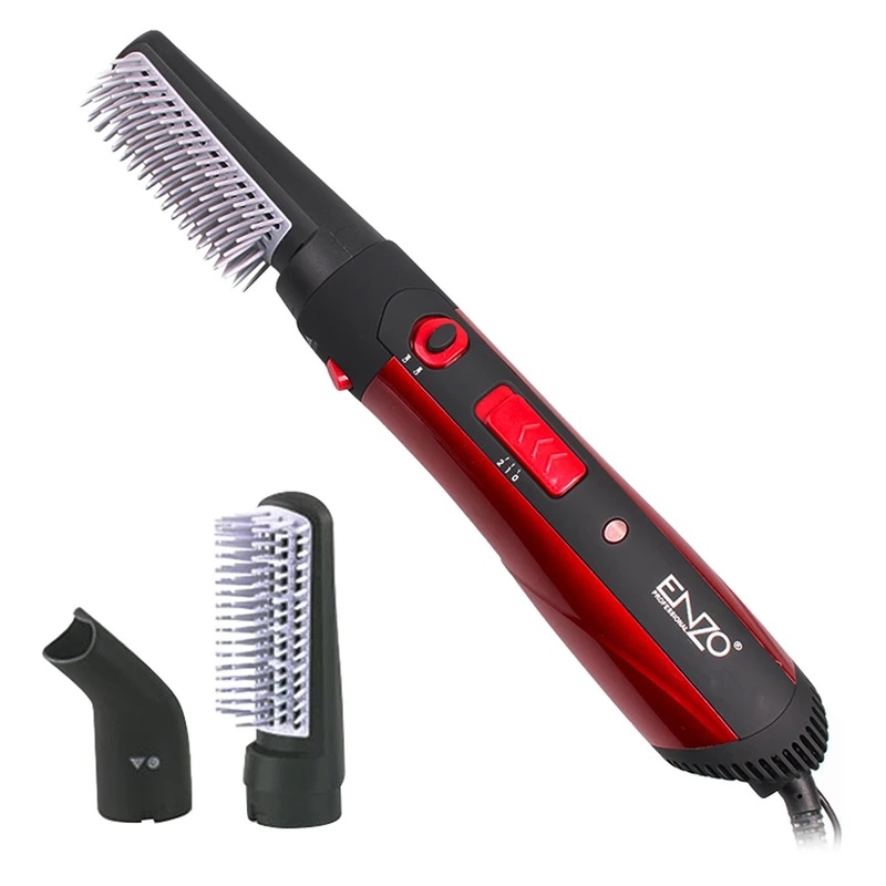 سشوار برس‌دار حالت‌دهنده  انزو پروفیشینال مدل EN-503A